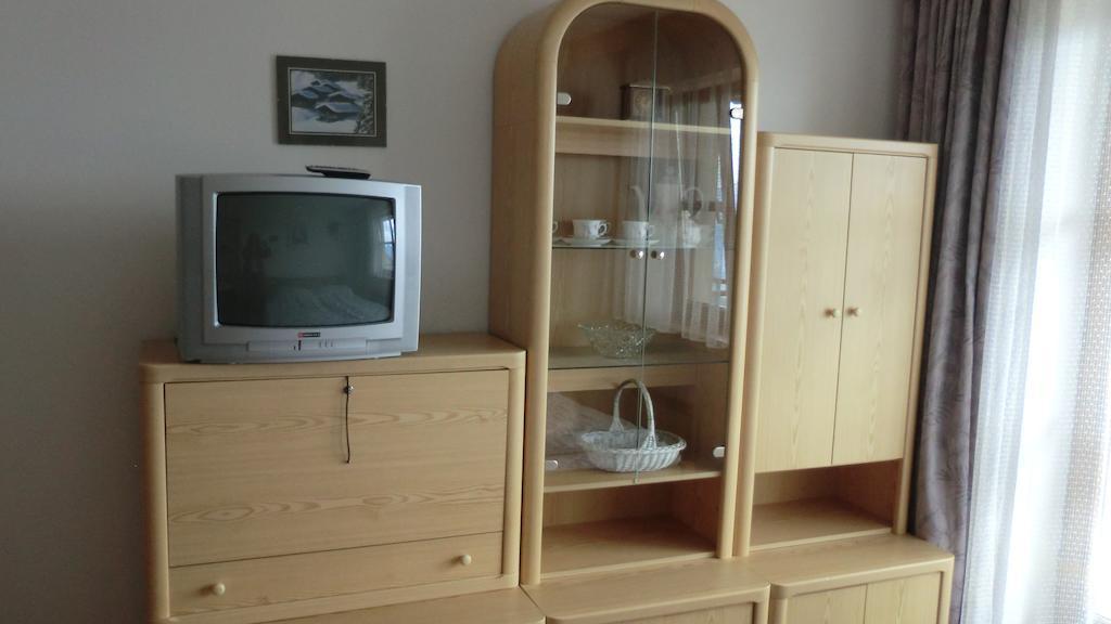 Apartment Margret Im Haus Sonnleitn Sonnenalpe Nassfeld Pokój zdjęcie