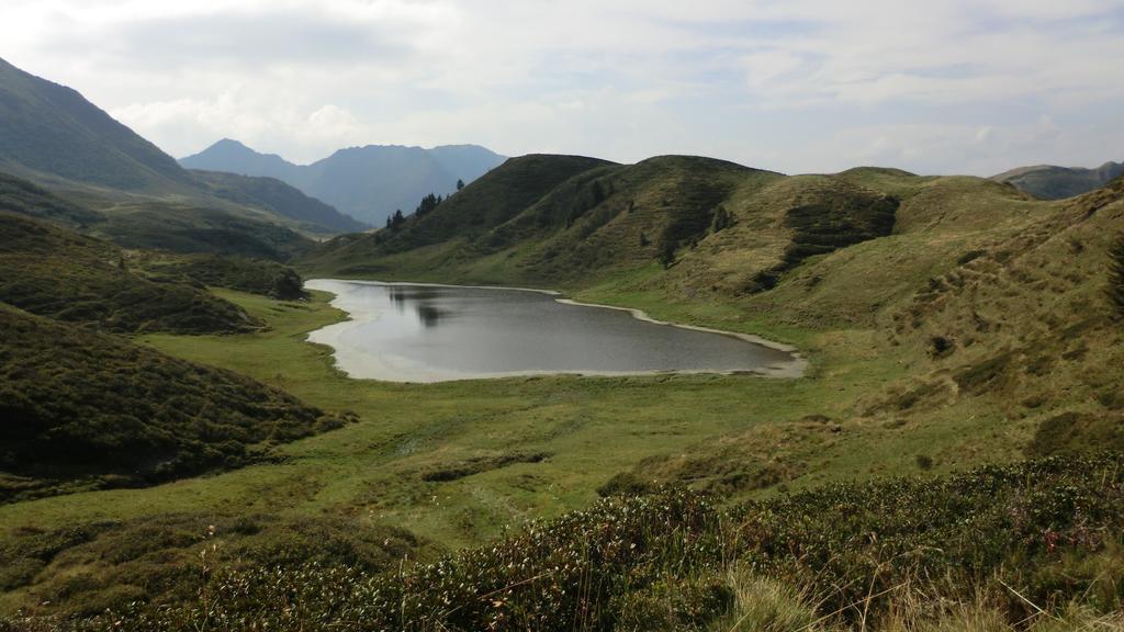Apartment Margret Im Haus Sonnleitn Sonnenalpe Nassfeld Pokój zdjęcie