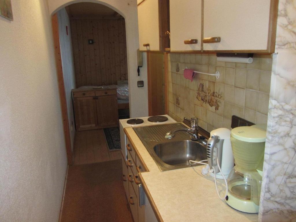 Apartment Margret Im Haus Sonnleitn Sonnenalpe Nassfeld Pokój zdjęcie