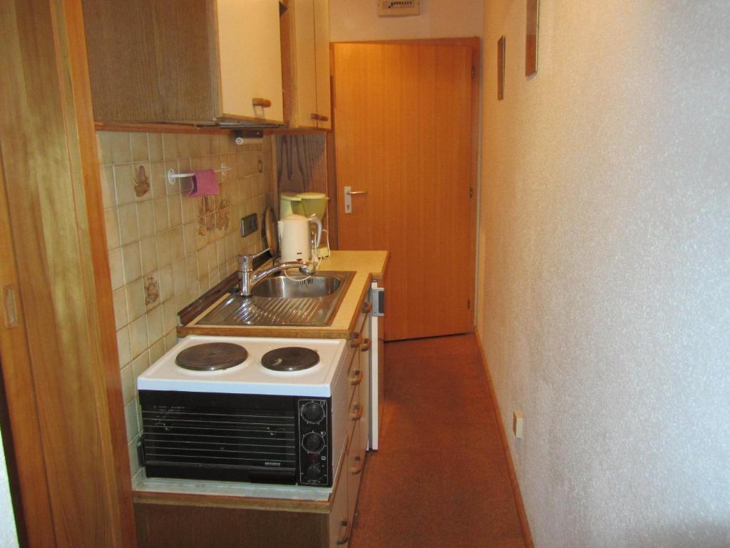 Apartment Margret Im Haus Sonnleitn Sonnenalpe Nassfeld Pokój zdjęcie