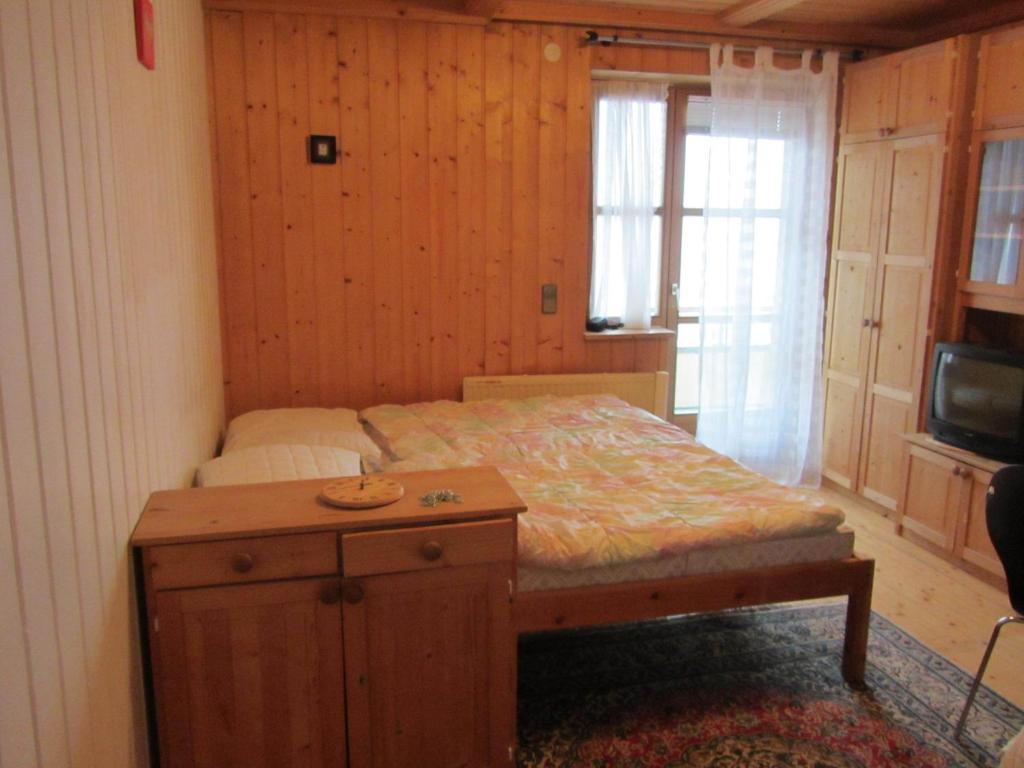 Apartment Margret Im Haus Sonnleitn Sonnenalpe Nassfeld Pokój zdjęcie