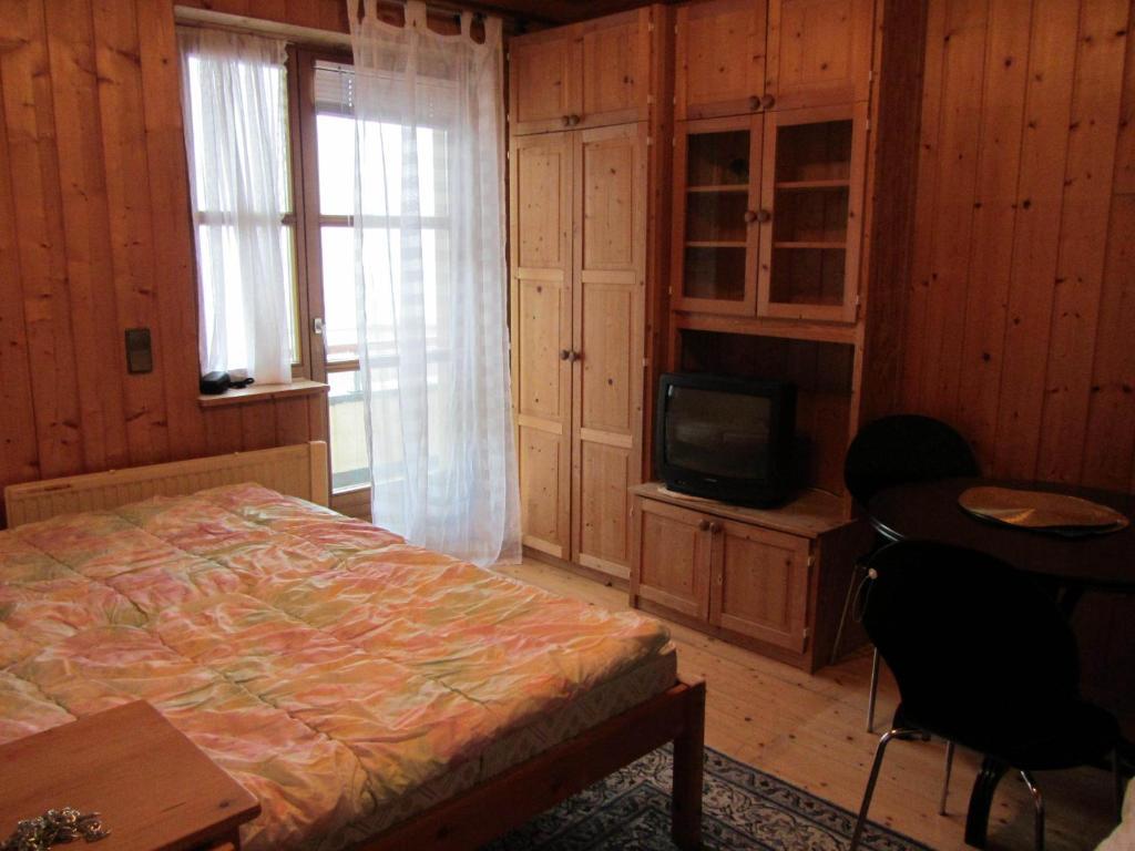 Apartment Margret Im Haus Sonnleitn Sonnenalpe Nassfeld Pokój zdjęcie