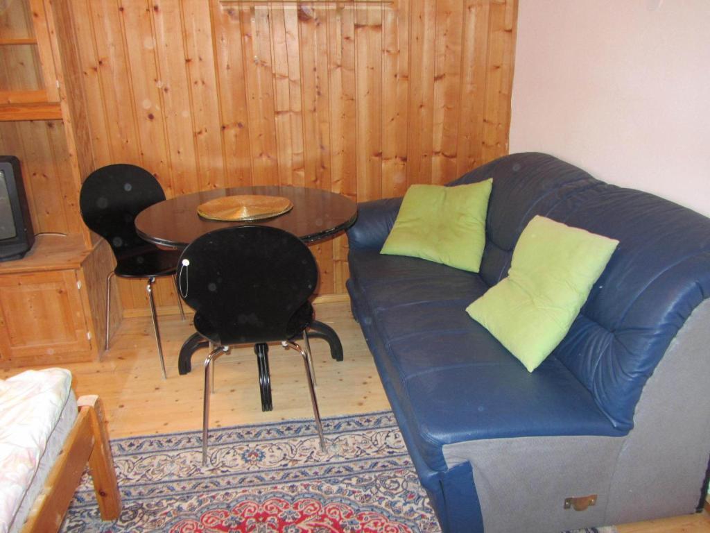 Apartment Margret Im Haus Sonnleitn Sonnenalpe Nassfeld Pokój zdjęcie
