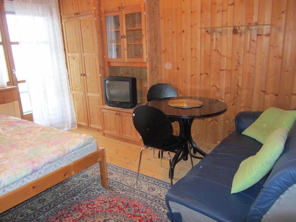 Apartment Margret Im Haus Sonnleitn Sonnenalpe Nassfeld Pokój zdjęcie