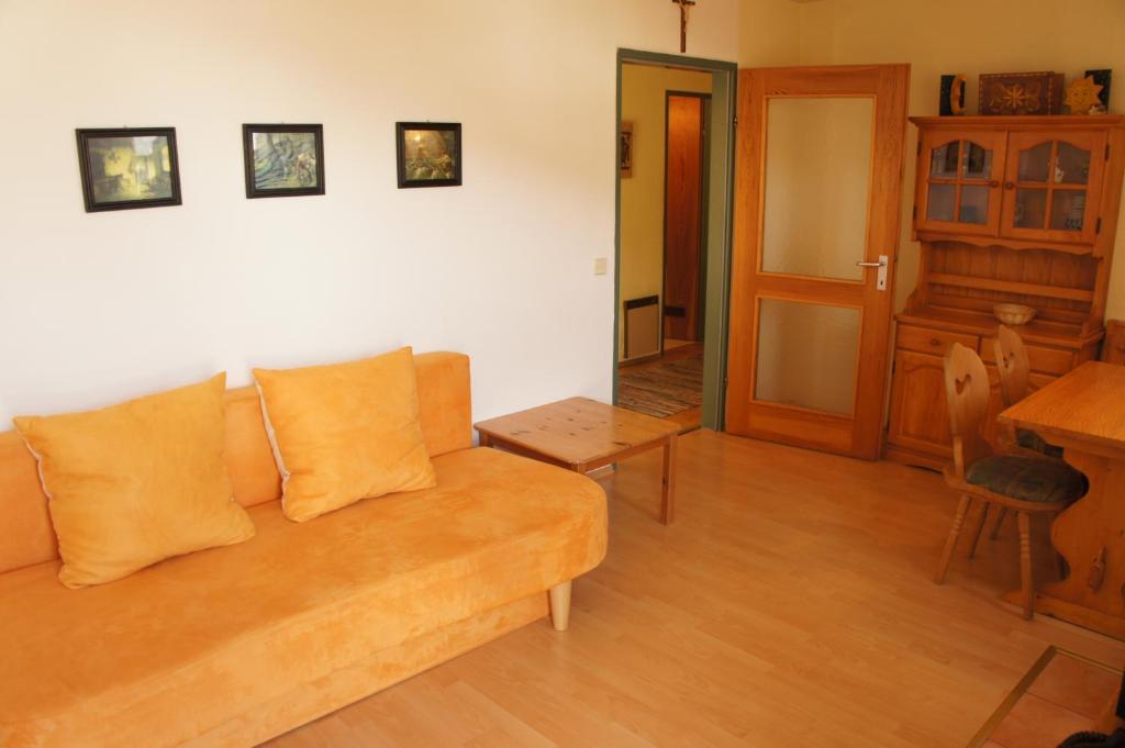 Apartment Margret Im Haus Sonnleitn Sonnenalpe Nassfeld Pokój zdjęcie