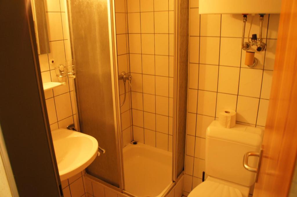 Apartment Margret Im Haus Sonnleitn Sonnenalpe Nassfeld Pokój zdjęcie