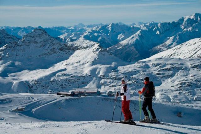 Apartment Margret Im Haus Sonnleitn Sonnenalpe Nassfeld Zewnętrze zdjęcie