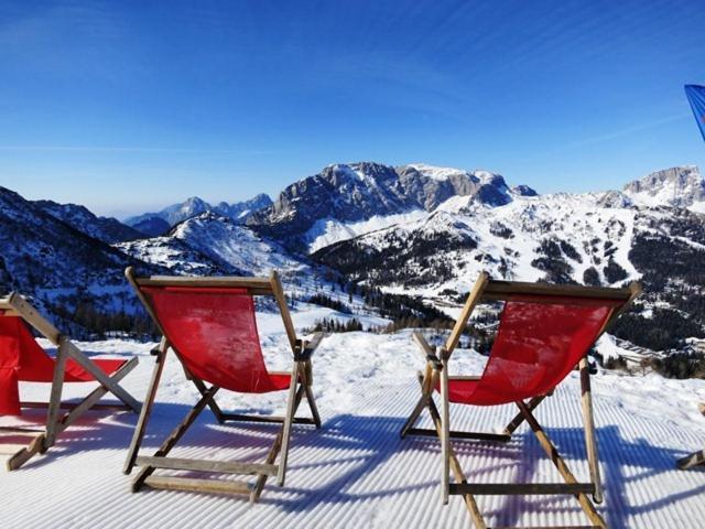 Apartment Margret Im Haus Sonnleitn Sonnenalpe Nassfeld Zewnętrze zdjęcie