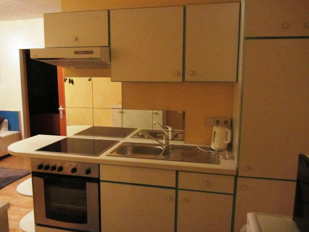Apartment Margret Im Haus Sonnleitn Sonnenalpe Nassfeld Pokój zdjęcie