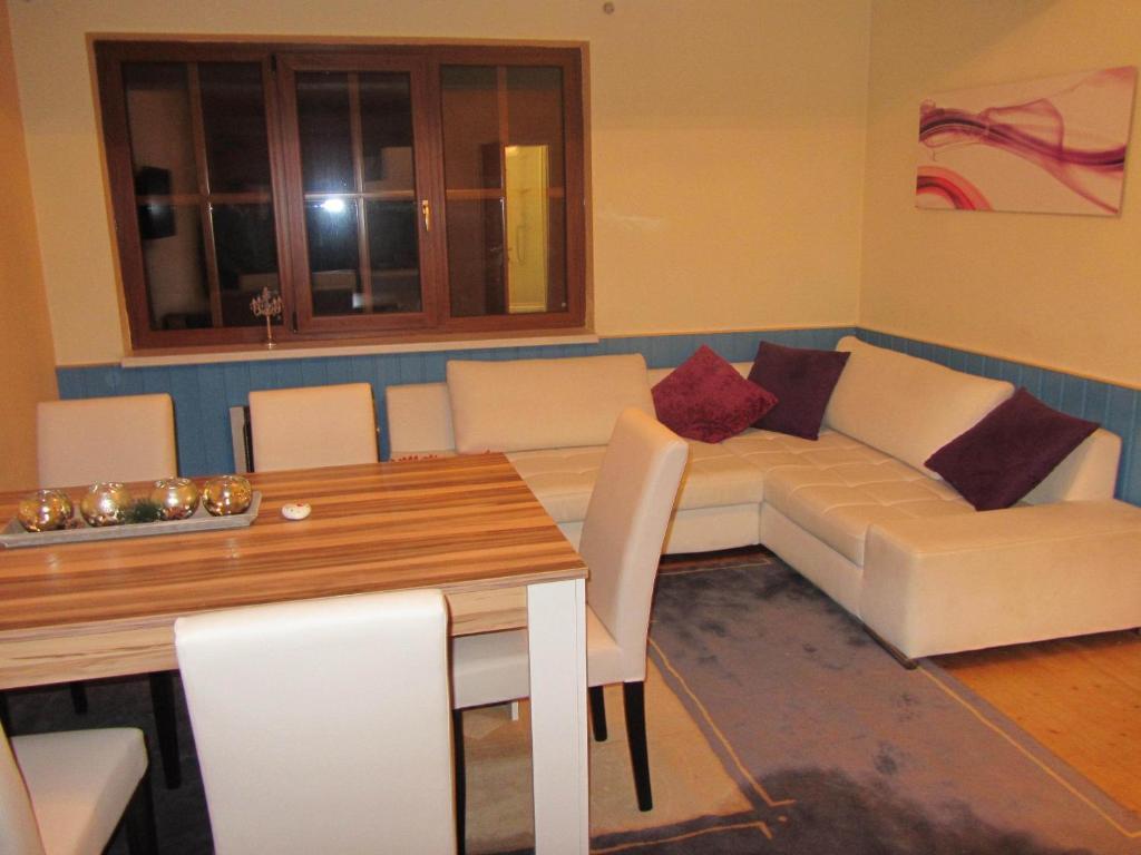 Apartment Margret Im Haus Sonnleitn Sonnenalpe Nassfeld Pokój zdjęcie
