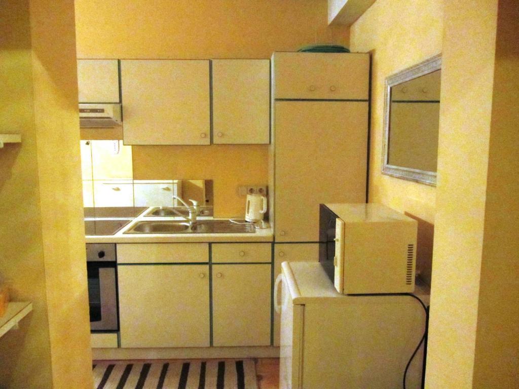 Apartment Margret Im Haus Sonnleitn Sonnenalpe Nassfeld Pokój zdjęcie