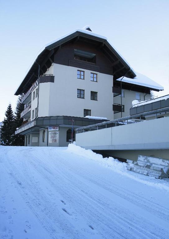 Apartment Margret Im Haus Sonnleitn Sonnenalpe Nassfeld Zewnętrze zdjęcie