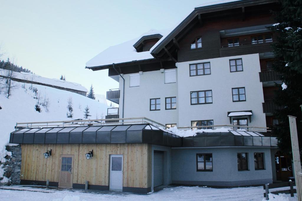 Apartment Margret Im Haus Sonnleitn Sonnenalpe Nassfeld Zewnętrze zdjęcie